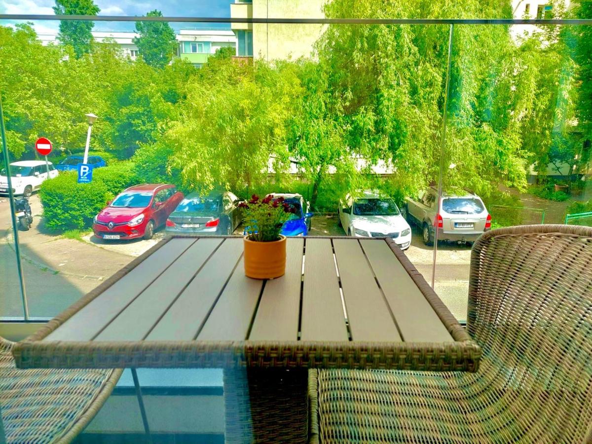 Smaranda Park Lake Bukurešť Exteriér fotografie